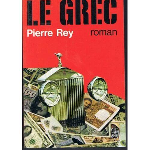 Le Grec - Click to enlarge picture.